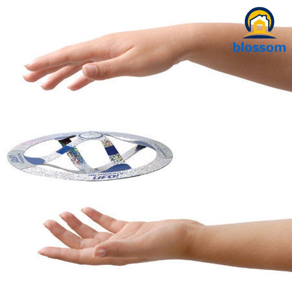 Đĩa Bay Ufo Làm Ảo Thuật