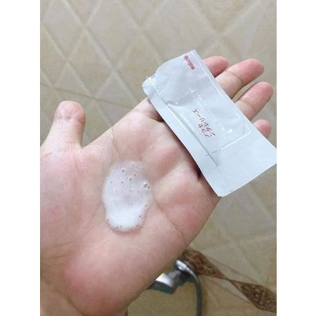 Mặt nạ ủ trắng sủi bọt Nhật Bản