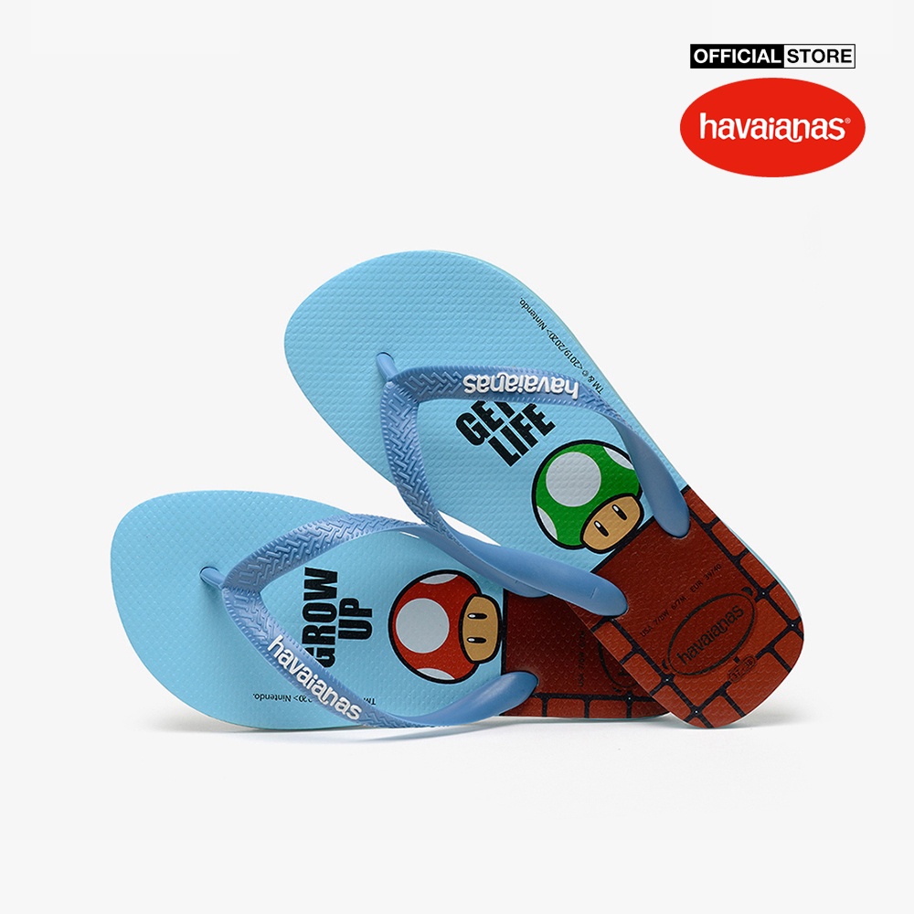 HAVAIANAS - Dép nam Mario Bros 4140269-7884