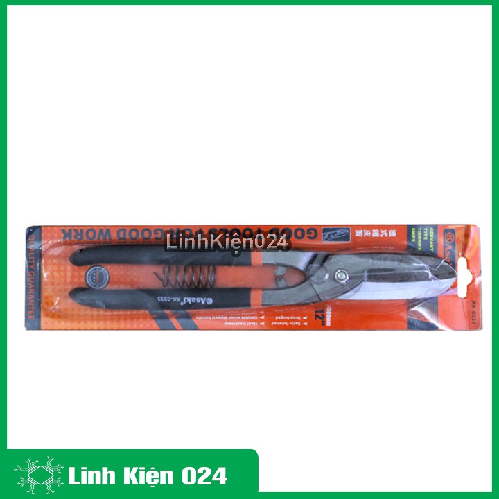 Kéo Cắt Tôn Asaki Ak-0333 300mm
