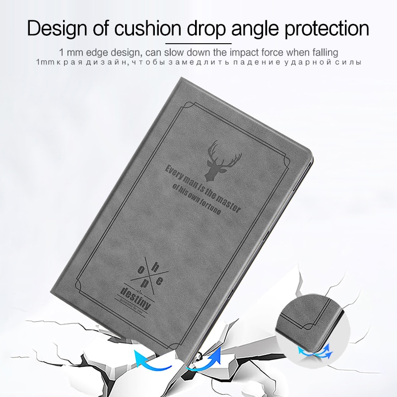 Bao da máy tính bảng nắp lật có giá đỡ cho LENOVO Xiaoxin Pad Pro 11.5 2021 Tb-J716F