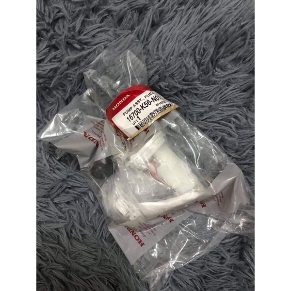 Bơm xăng sonic 150r