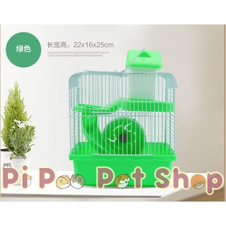 Lồng Hamster Hoàng Tử Công Chúa