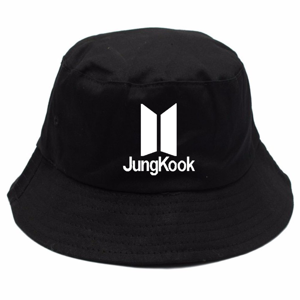 NÓN Bucket tên thành viên Bangtan