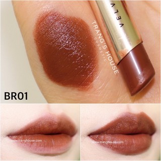 Son Thỏi Lì A’Pieu True Velvet Lipstick