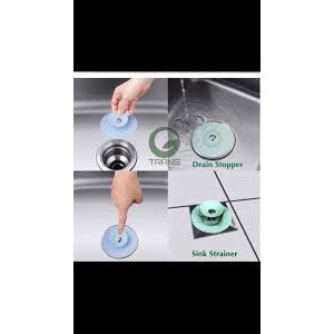 ⛔FREESHIIP⛔  Bịt ống thoát nước silicon