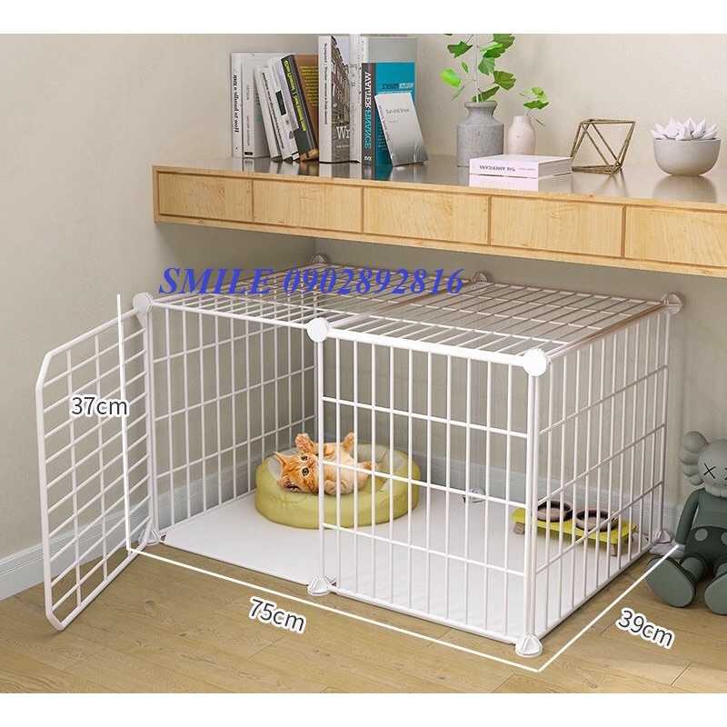 [COMBO CHUỒNG] LƯỚI THÉP LÀM CHUỒNG,NHÀ,LỒNG CHÓ MÈO THÚ CƯNG ĐA NĂNG