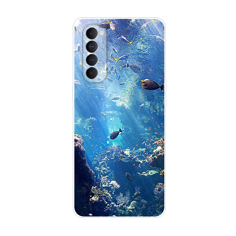 Ốp lưng đẹp mắt cho OPPO Reno 4 Pro