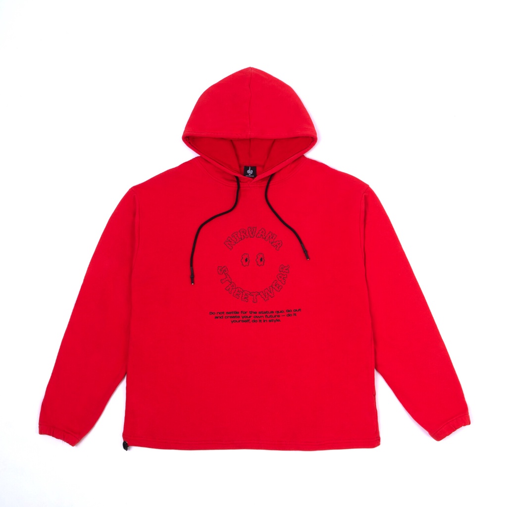 Áo nỉ SMILING HOODIE