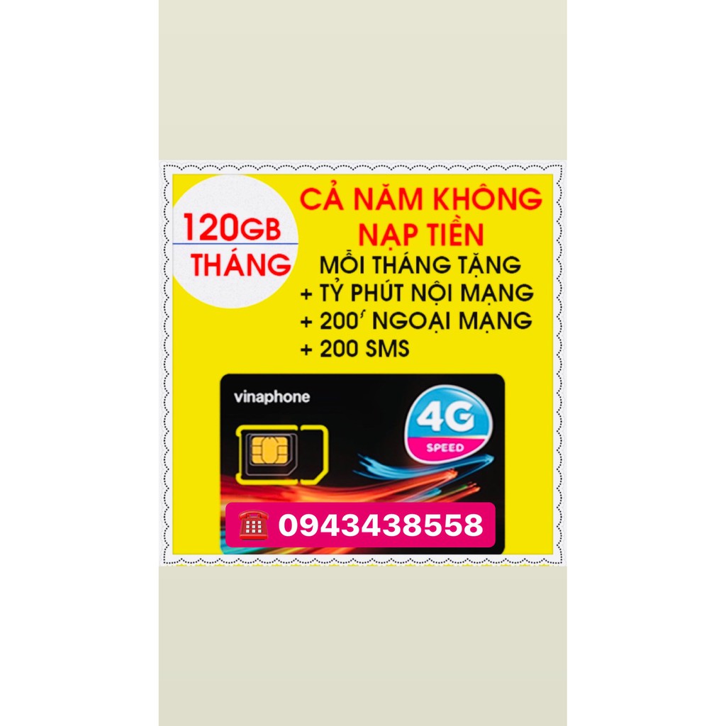 [Sim Hot] SIM 4G VINA VD149 SỐ ĐẸP ĐUÔI 79 - 86 TRỌN GÓI 12 THÁNG KHÔNG NẠP TIỀN 120GB/THÁNG DATA TỐC ĐỘ CAOGÀY