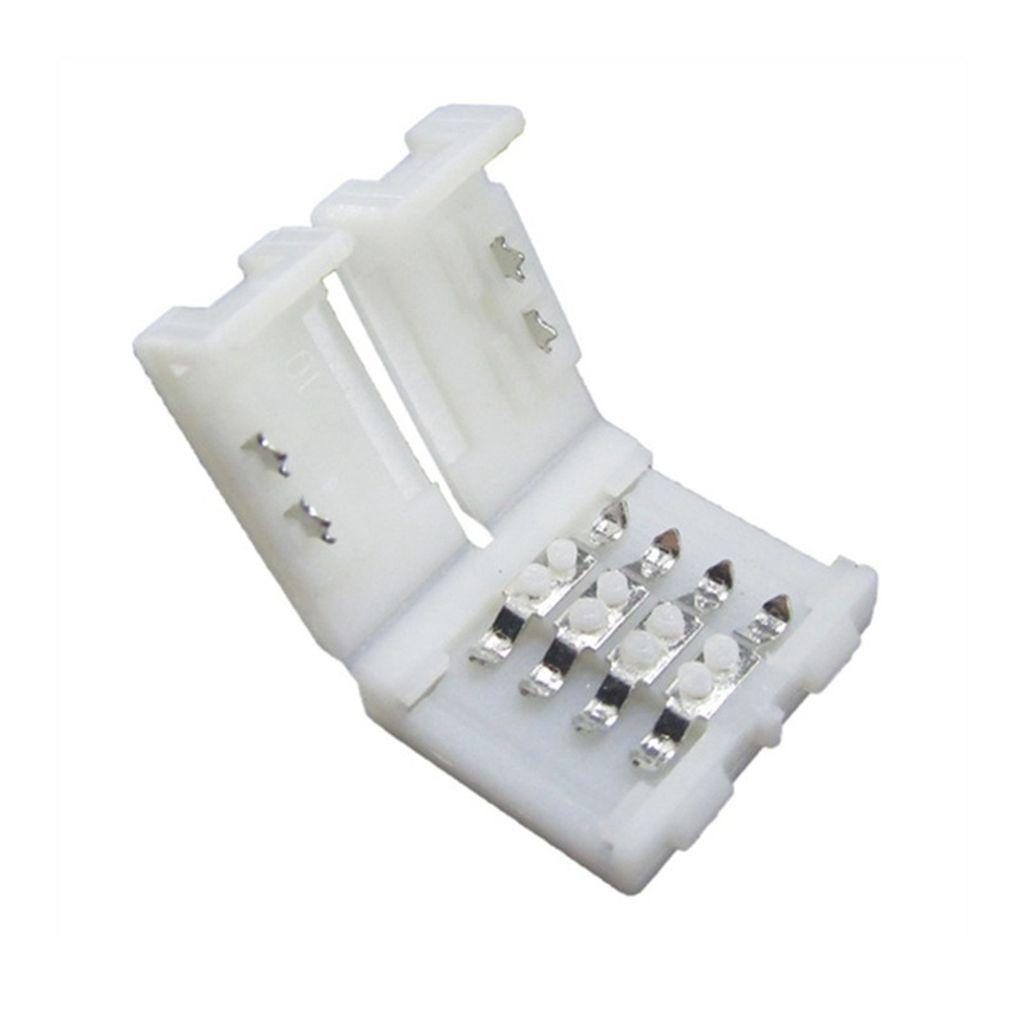 Set 10 Đầu Nối Dây Đèn LED SMD 5050 RGB Chuyên Dụng