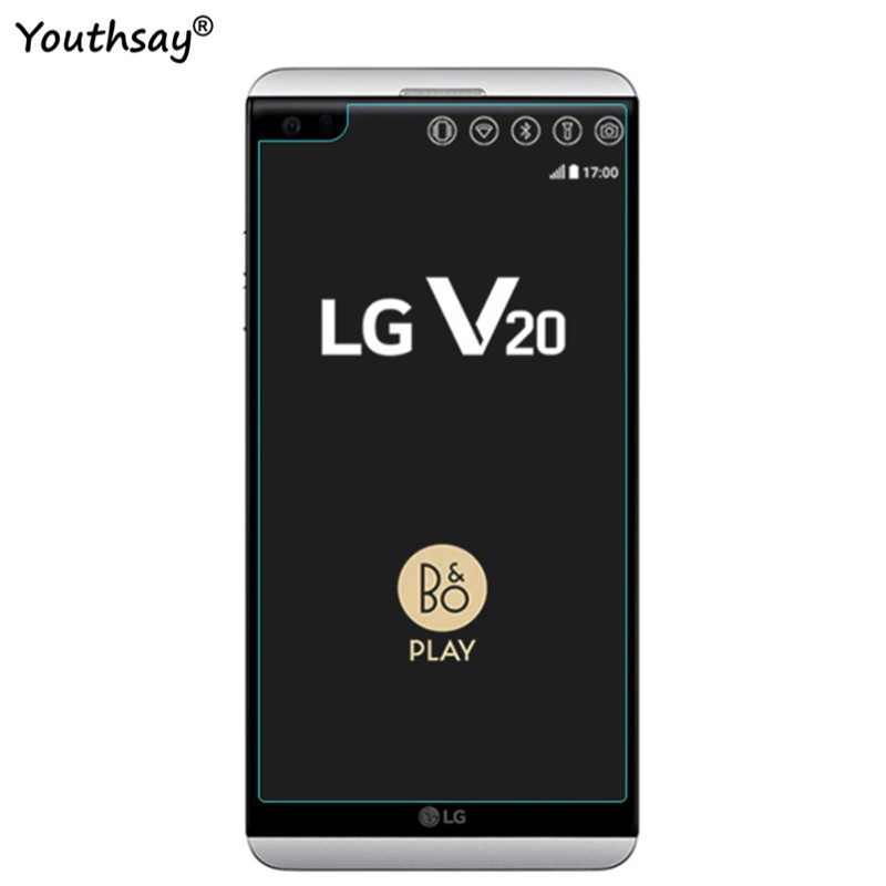 [Ảnh Thật] Kính CL LG V20- Cường Lực Không FULL, 9H-0.26mm