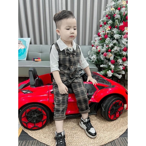 Vest bé trai 10-18kg