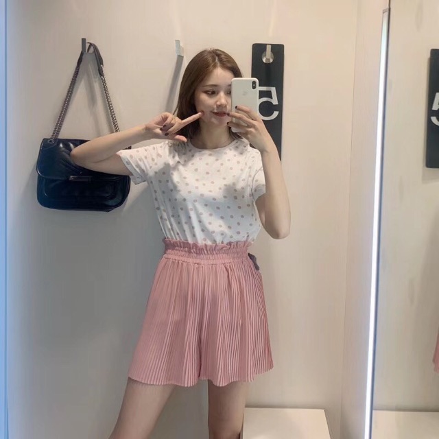 (Sẵn) Quần váy Zara auth tuồn sịn, 3 mầu