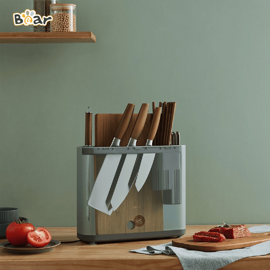Máy Sấy Tiệt Trùng Dao Thớt Đũa BEAR - XDQ-B01Q1