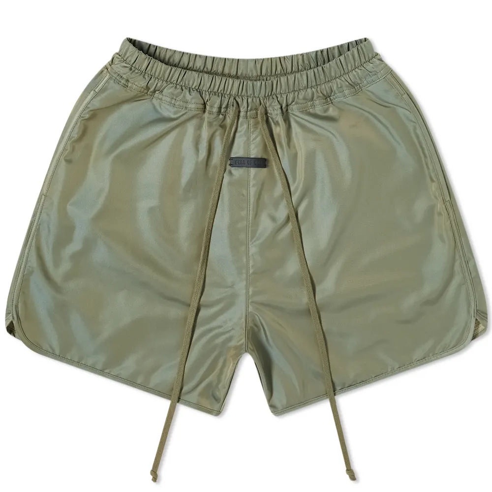 Bán Chạy!Quần Short Thể Thao Dáng Rộng Phong Cách Đường Phố Thời Trang Unisex 2022