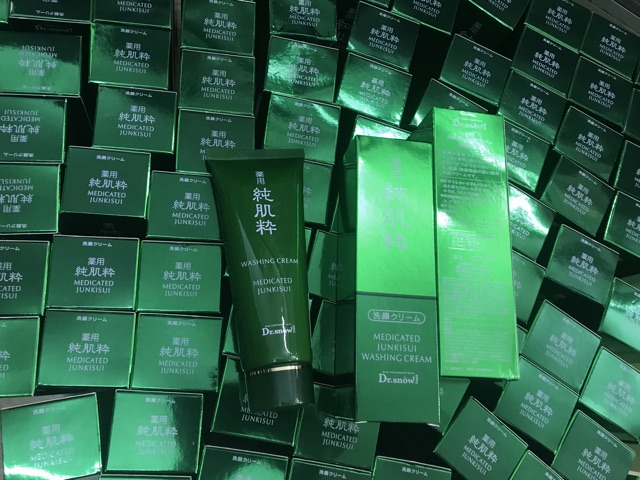 [ SỈ ] SỮA RỬA MẶT THẢO DƯỢC DR.SNOW 120g ( video + ảnh thật) | BigBuy360 - bigbuy360.vn