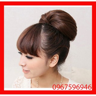 TÓC GIẢ - ĐUÔI CỤP HÀN QUỐC