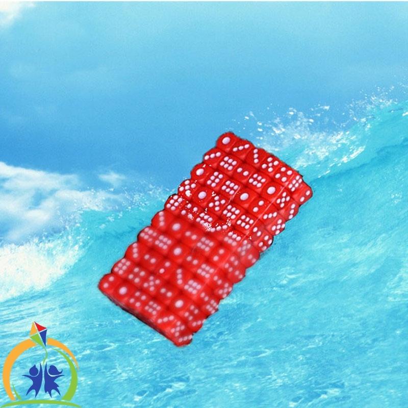 Viên xúc xắc – hạt xí ngầu chất lượng cao GenKids nhiều màu sắc, chấm rõ nét, cạnh nhẵn mịn