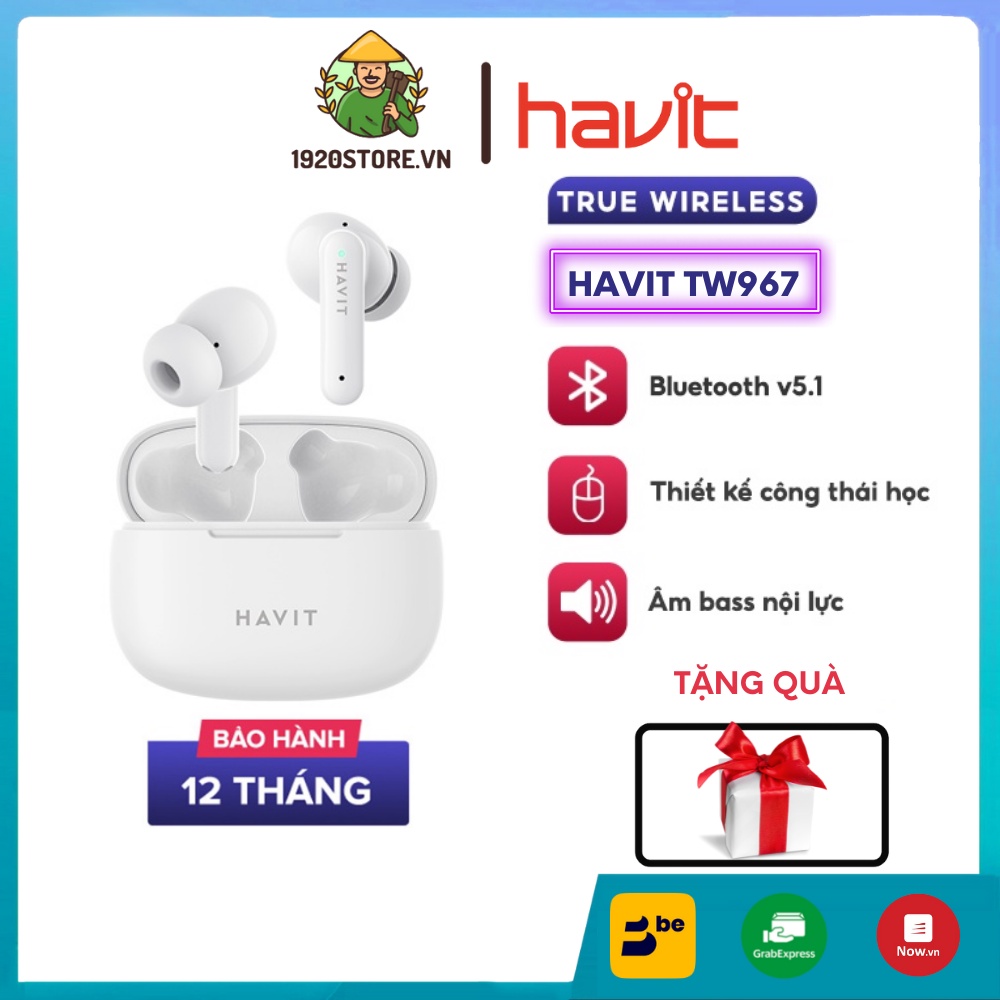 Bộ Sưu Tập Tai Nghe True Wireless TW967, DEFUNC TRUE BASIC, TW959 GenZ Colorholic - Chính Hãng BH 12 Tháng