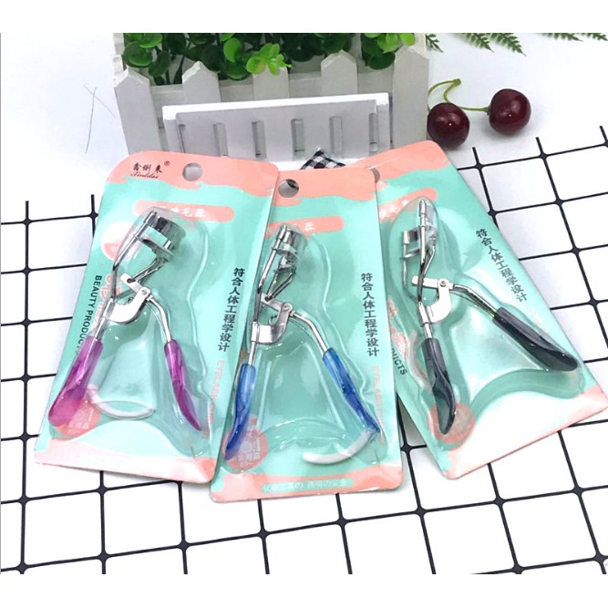 Kẹp lông mi, uốn cong lông mi 3D