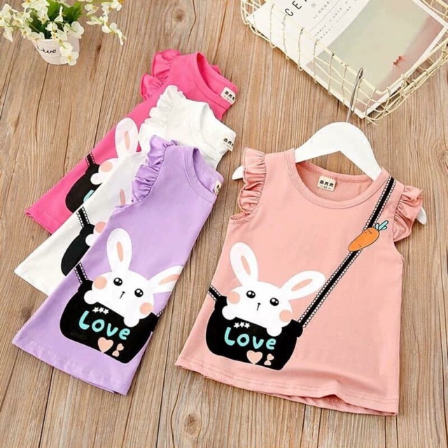 Váy bé gái cotton co dãn 4 chiều 100k/2c