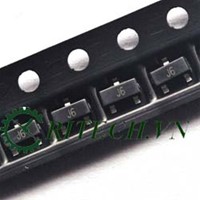 COMBO 50 CON S9014(J6) Transistor NPN 0.1A/45V SOT-23