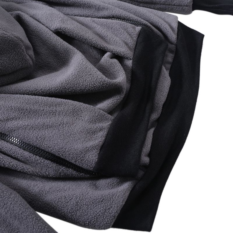 Áo Hoodie Mùa Đông Cho Mẹ Bầu Và Bé