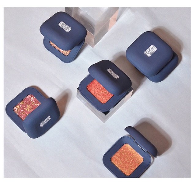 Phấn Mắt Kim Tuyến Trang Điểm Chính Hãng Gogotales Thời Trang