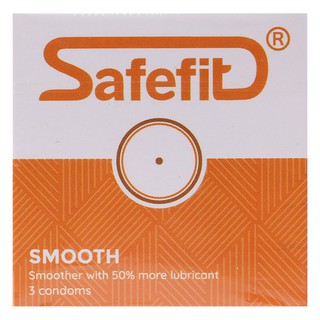 Bao Cao Su SafeFit Smooth