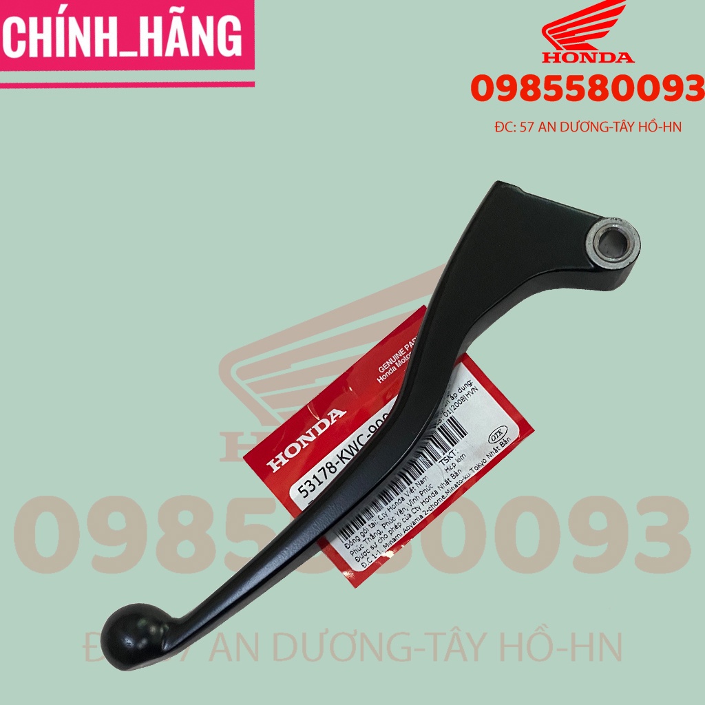 TAY THẮNG / TAY CÔN xe winner/SONIC/GTR/WINNER X  Hàng chính hãng honda
