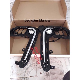 Đèn led gầm ELANTRA