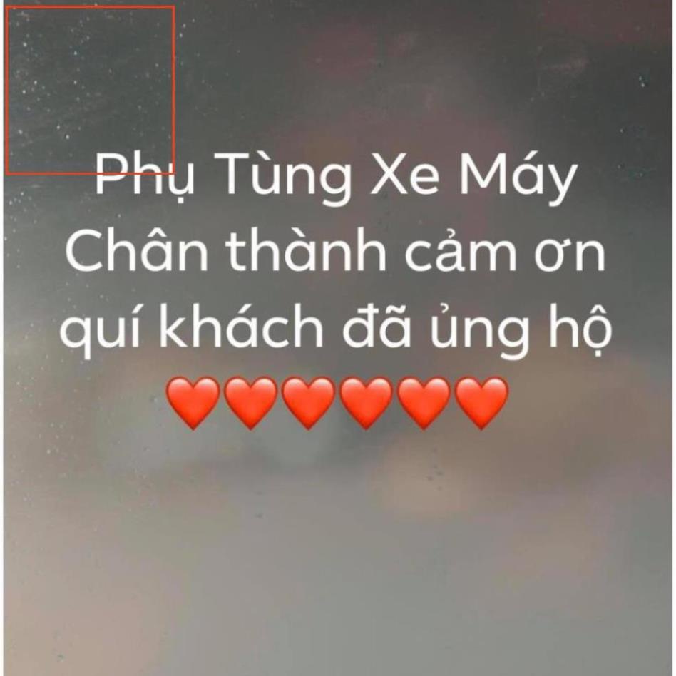 Cao Su Đỡ Sên Wave S110 - Blade - RSX110 Chính Hãng Honda