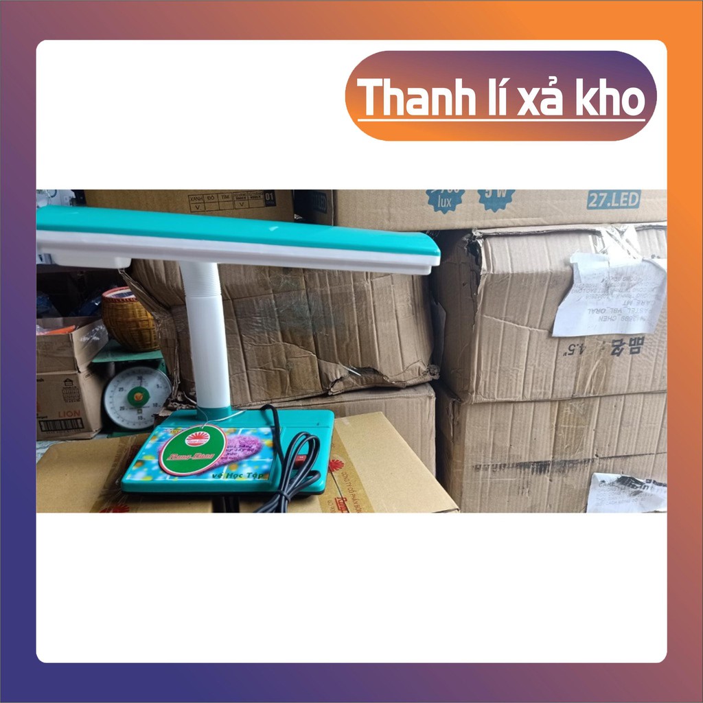 (thanh lý xả kho sỉ) (Hàng chính hãng) ĐÈn học bảo vệ thị lực RẠNG ĐÔNG (model RD-RL-01)