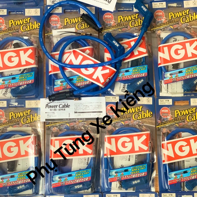 BAO RẺ NHẤT - Dây Tăng Áp NGK