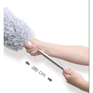 Chổi phất trần 360 độ thông minh