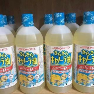 Dầu hạt cải Ajinomoto