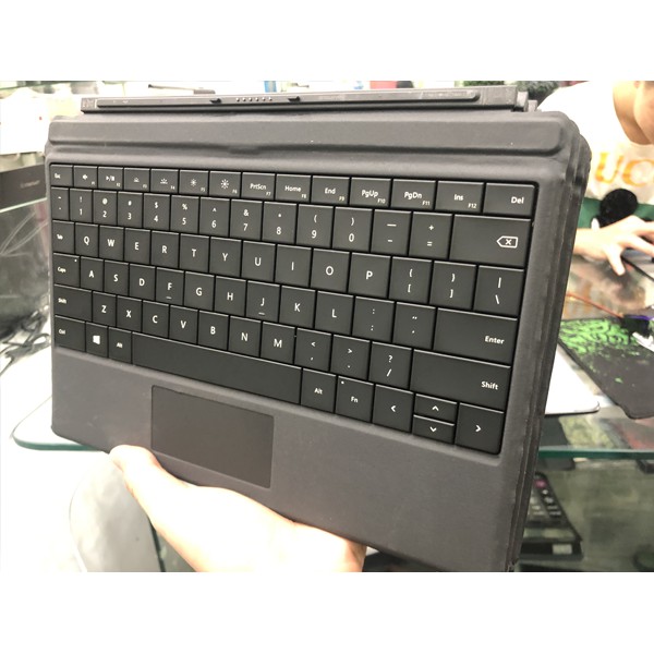Bàn phím Microsoft Surface 3 | bàn phím lực hút bằng nam châm 26X20