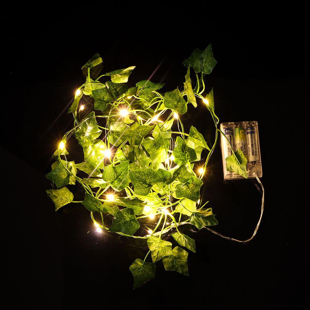 KUNHEV Dây Đèn LED Treo Trang Trí Ngoài Trời