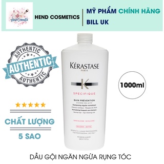 Dầu gội KERAS shampoo 1000ml