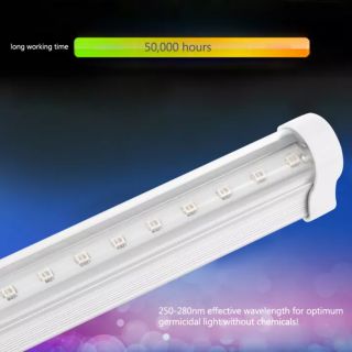 Đèn Led UV diệt khuẩn tia cực tím