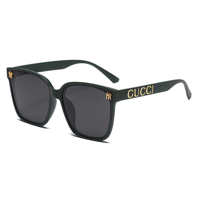 Kính Mát Gucci Phân Cực Chống Tia Uv 400 Kaca Mata Lelaki Cho Nữ Hitam