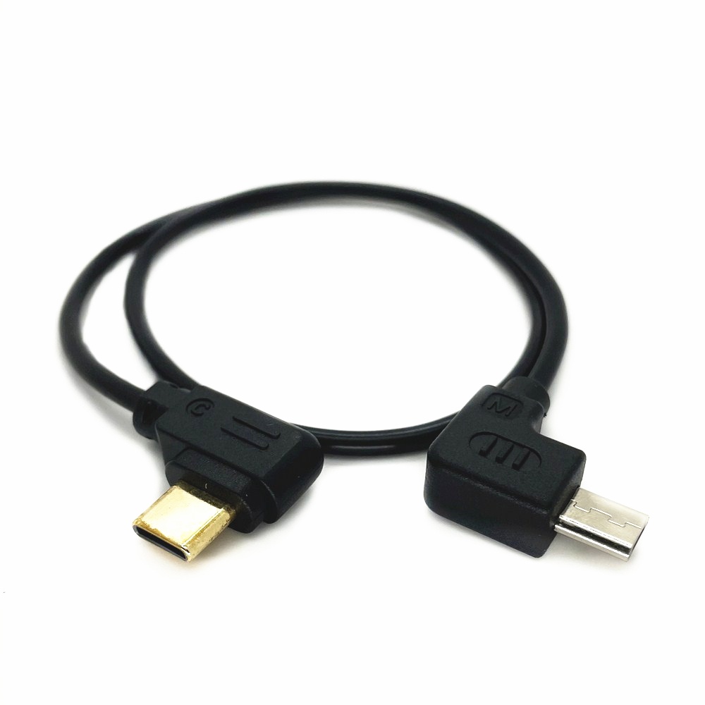 Cáp điều khiển USB-C sang Micro-USB cho máy ảnh DJI RSC2 RS2 Sony A9 A6600