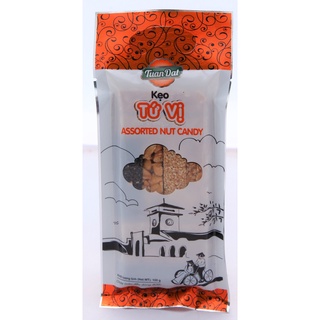 Kẹo tứ vị 100g