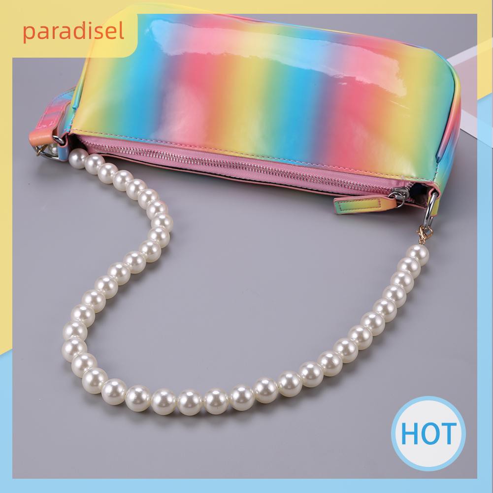 1 Quai Túi Xách Ngọc Trai Thời Trang Cho Nữ