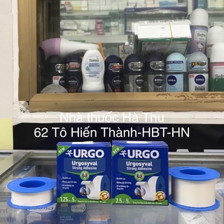 Băng URGO cuộn các loại ( cố định các loại băng vết thương )