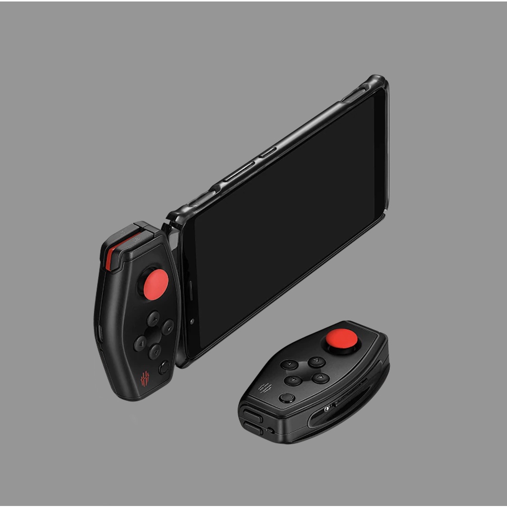 Tay Cầm Chơi Game Cho Điện Thoại ZTE Redmagic - kết nối bluetooth nhanh chóng - lắp đặt dễ dàng và tiện lợi