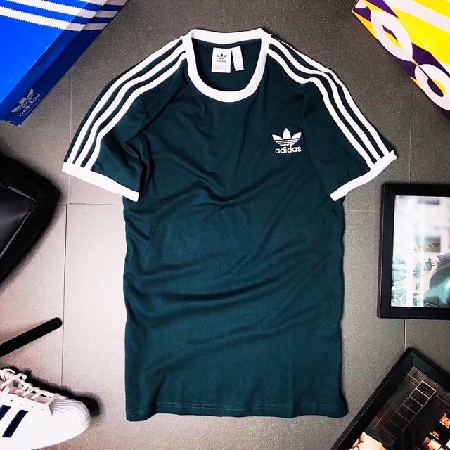 Áo nam hè Adidas