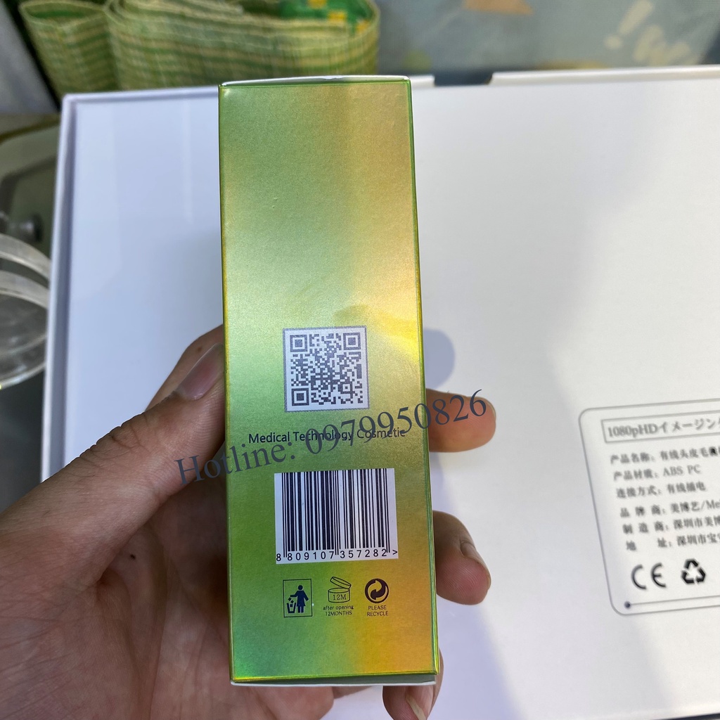 SERUM HYDRO B5 MTC Skin Tinh chất cấp ẩm phục hồi da
