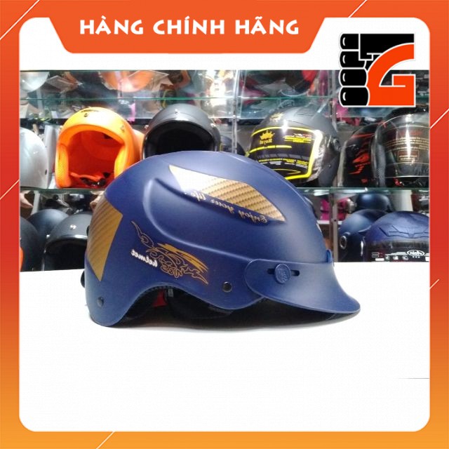 [GIÁ HỦY DIỆT] Mũ bảo hiểm nửa đầu V&amp;S Helmet 109